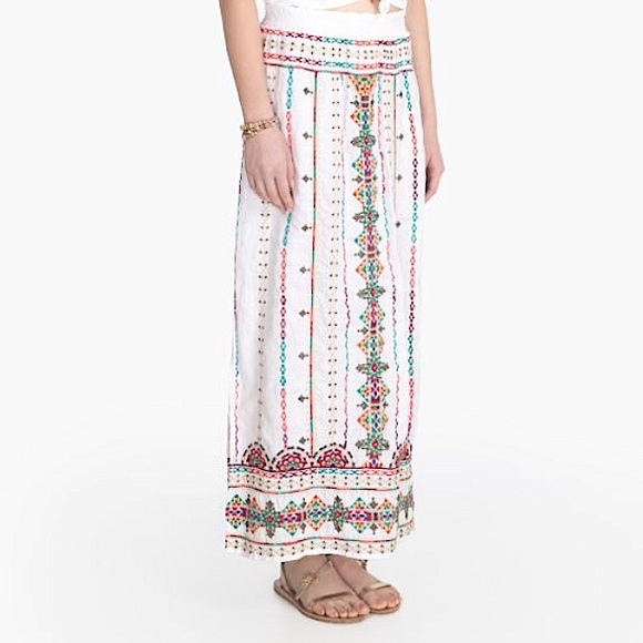 Johnny Was Dresses & Skirts - 💔SOLD💔 LAST ONE Johnny Was Maxi Skirt XS NWT - No offers. Final Price.